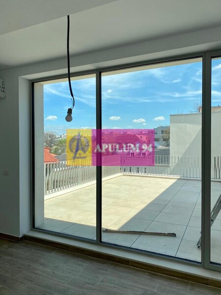 Licurg Armeneasca– Penthouse | 136 mp + terasa de 55mp